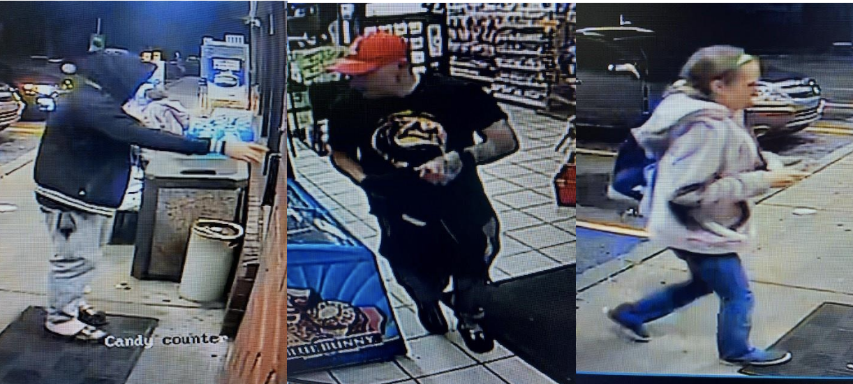 Break-in, Theft